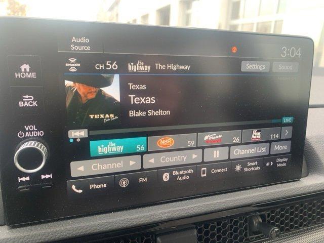 used 2024 Honda CR-V car