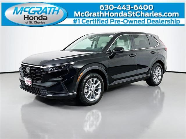 used 2024 Honda CR-V car, priced at $33,000