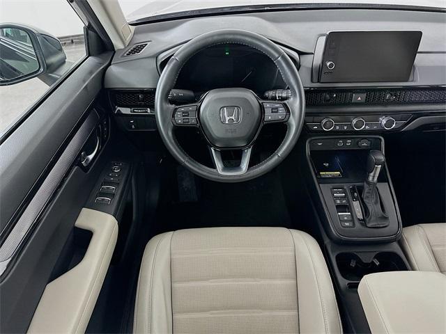 used 2024 Honda CR-V car, priced at $33,000