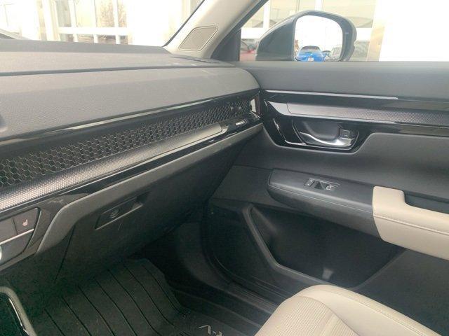 used 2024 Honda CR-V car