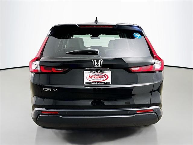 used 2024 Honda CR-V car, priced at $33,000