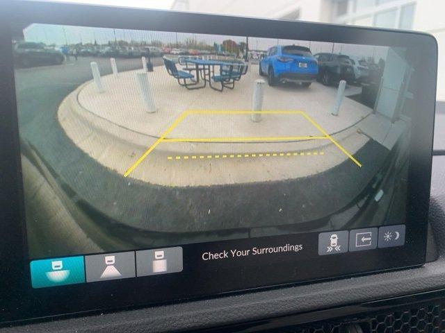 used 2024 Honda CR-V car