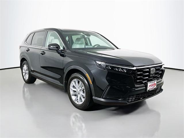 used 2024 Honda CR-V car, priced at $33,000