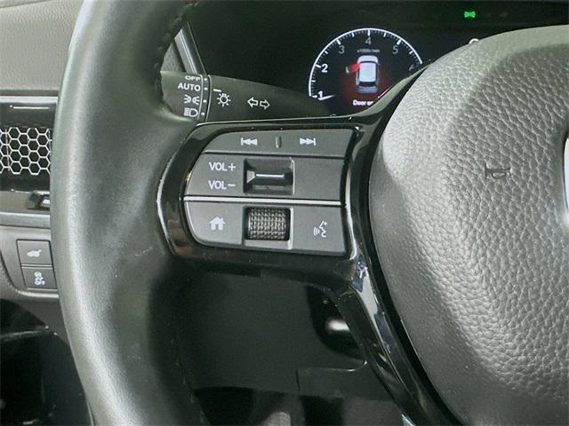 used 2024 Honda CR-V car, priced at $33,000