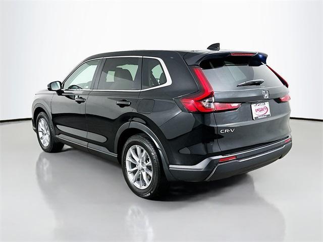 used 2024 Honda CR-V car, priced at $33,000