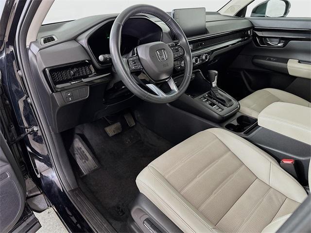 used 2024 Honda CR-V car, priced at $33,000