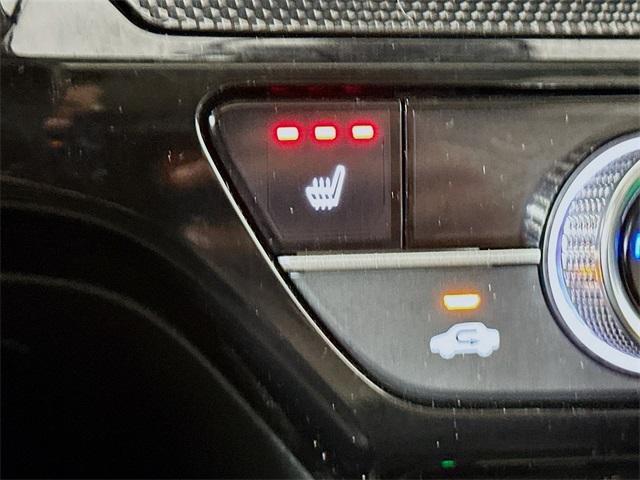 used 2024 Honda CR-V car, priced at $33,000