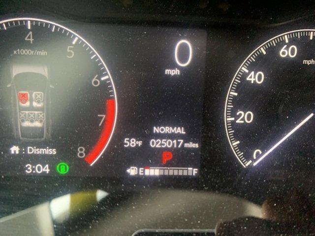 used 2024 Honda CR-V car