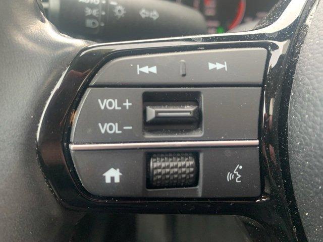 used 2024 Honda CR-V car