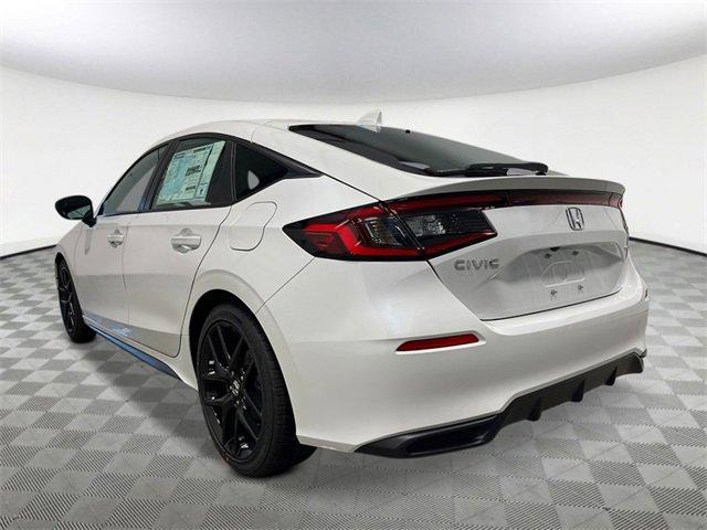 new 2026 Honda Civic car, priced at $28,117