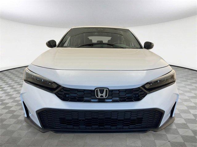 new 2026 Honda Civic car, priced at $28,117