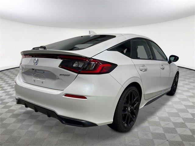 new 2026 Honda Civic car, priced at $28,117