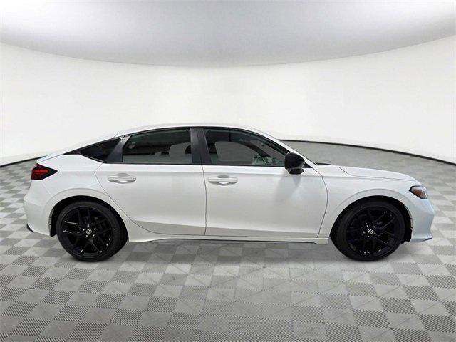 new 2026 Honda Civic car, priced at $28,117