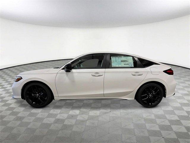 new 2026 Honda Civic car, priced at $28,117