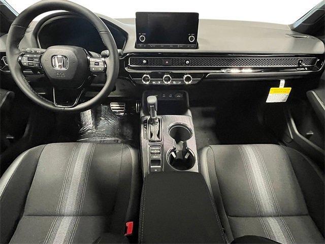 new 2026 Honda Civic car, priced at $28,117