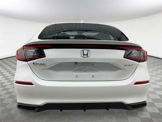 new 2026 Honda Civic car, priced at $28,117