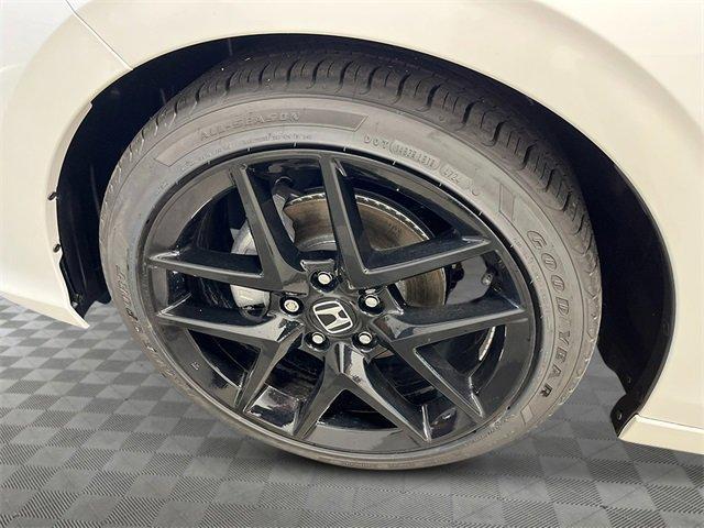 new 2026 Honda Civic car, priced at $28,117