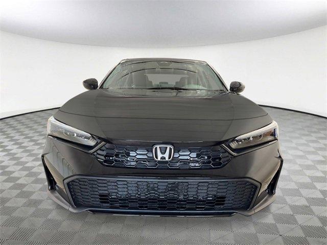 new 2026 Honda Civic Hybrid car, priced at $29,113