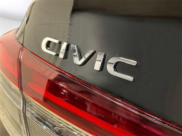 new 2026 Honda Civic Hybrid car, priced at $29,113