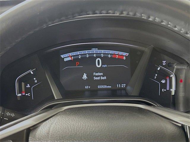 used 2022 Honda CR-V car, priced at $28,500
