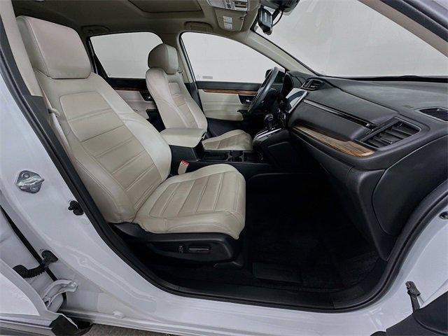 used 2022 Honda CR-V car, priced at $28,500