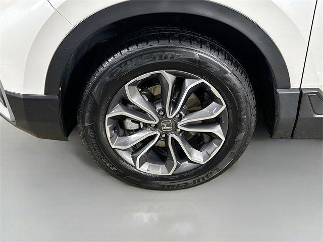 used 2022 Honda CR-V car, priced at $28,500