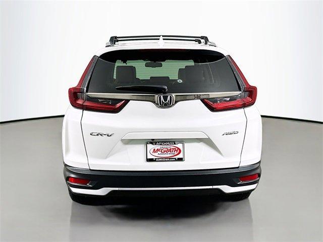used 2022 Honda CR-V car, priced at $28,500
