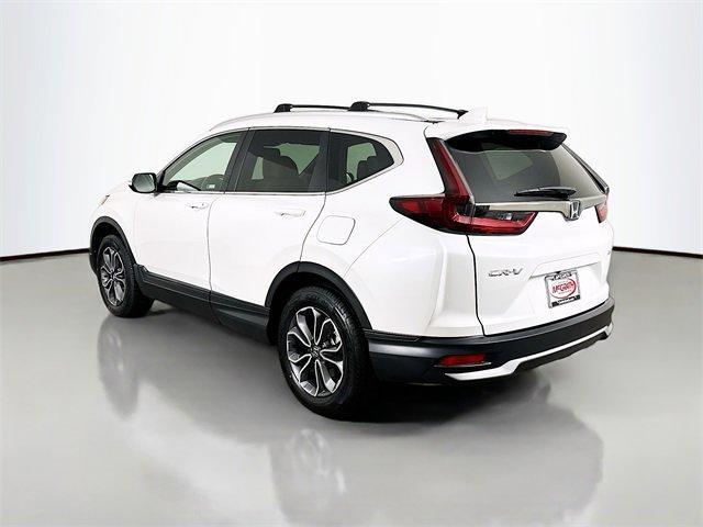 used 2022 Honda CR-V car, priced at $28,500