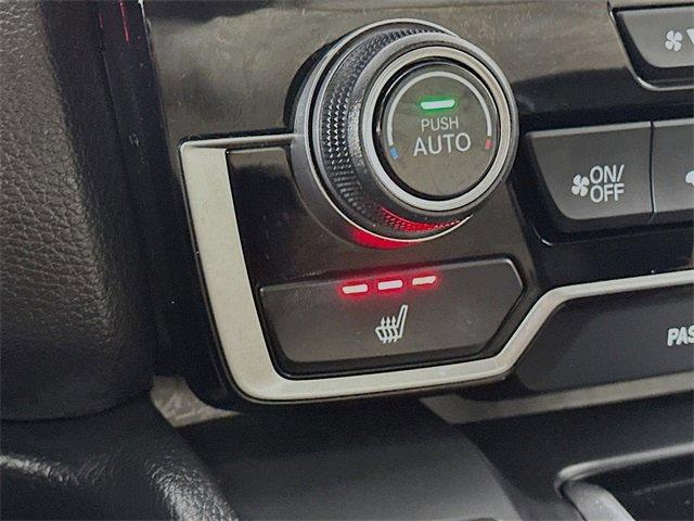 used 2022 Honda CR-V car, priced at $28,500