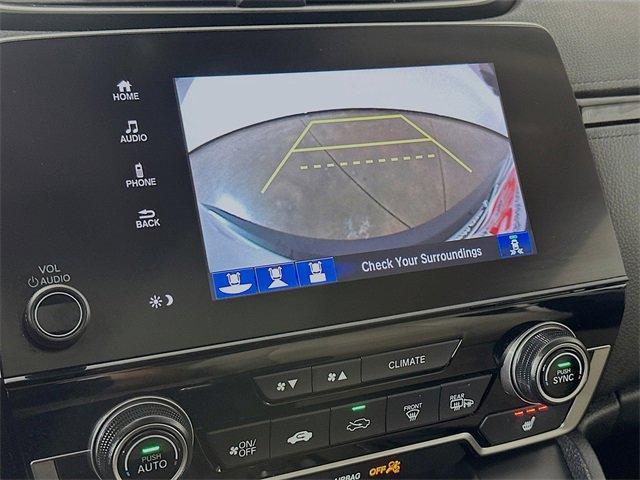 used 2022 Honda CR-V car, priced at $28,500