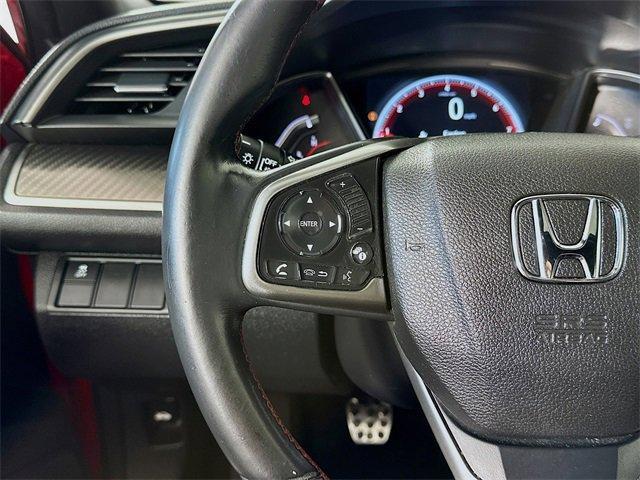 used 2017 Honda Civic car, priced at $17,700