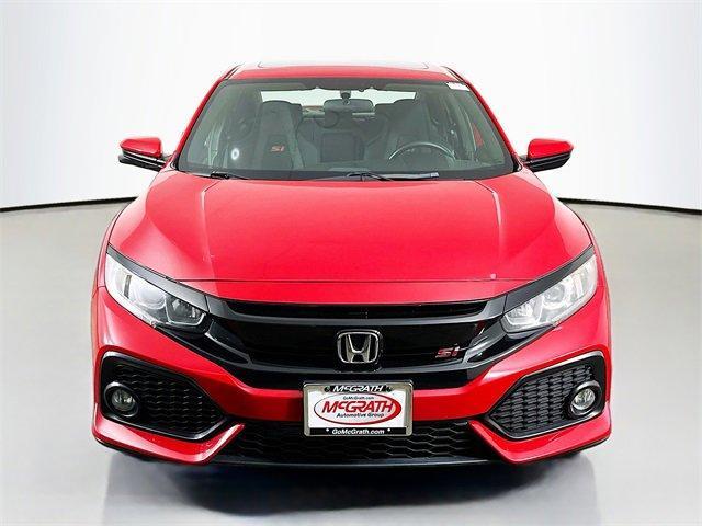 used 2017 Honda Civic car, priced at $17,700