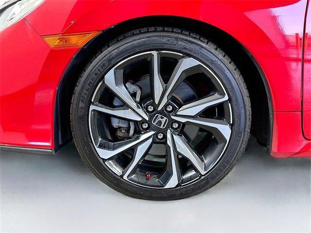 used 2017 Honda Civic car, priced at $17,700