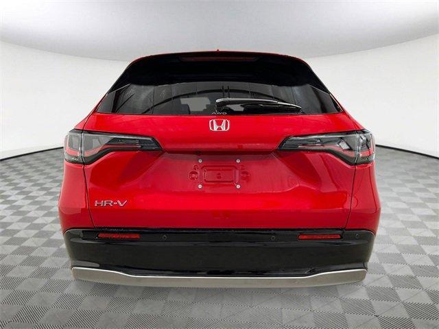 new 2025 Honda HR-V car, priced at $31,703