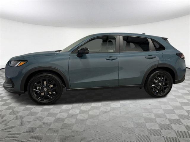 new 2025 Honda HR-V car, priced at $29,466