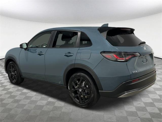 new 2025 Honda HR-V car, priced at $29,466