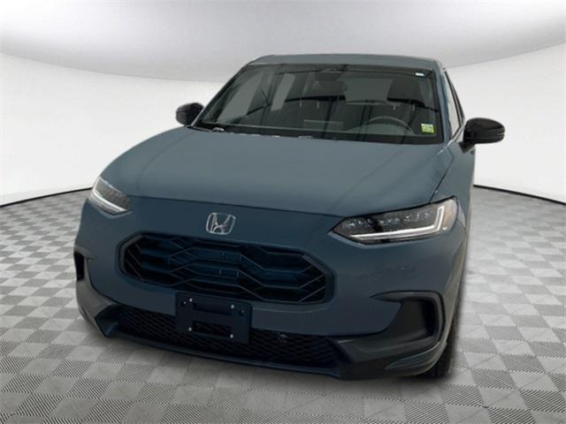 new 2025 Honda HR-V car, priced at $29,466