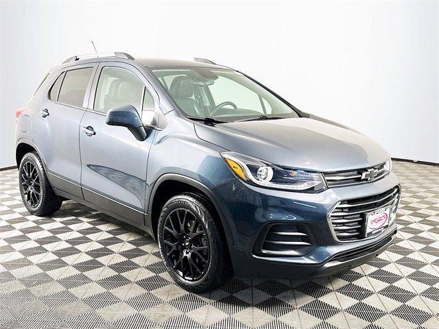 used 2021 Chevrolet Trax car, priced at $15,495