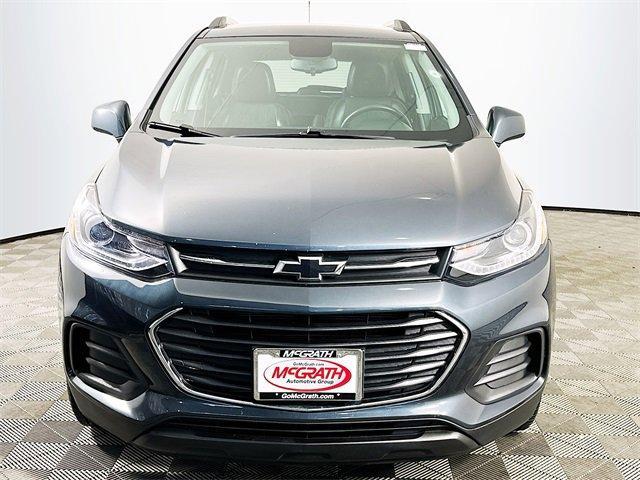 used 2021 Chevrolet Trax car, priced at $15,495