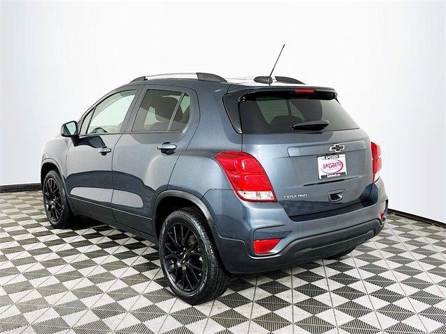 used 2021 Chevrolet Trax car, priced at $15,495