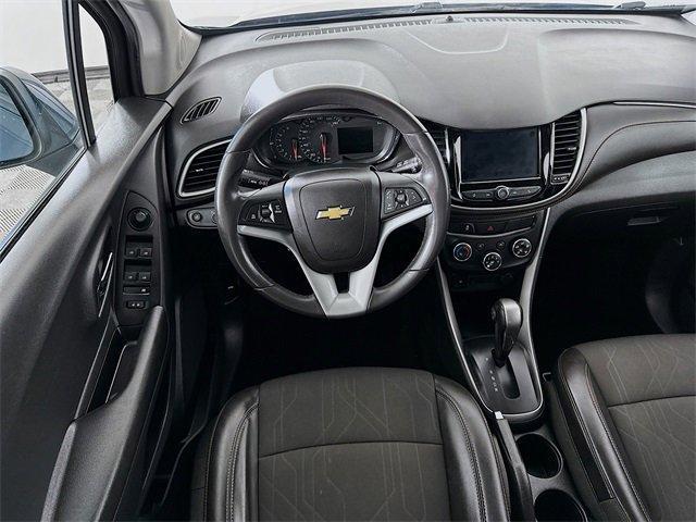 used 2021 Chevrolet Trax car, priced at $15,495