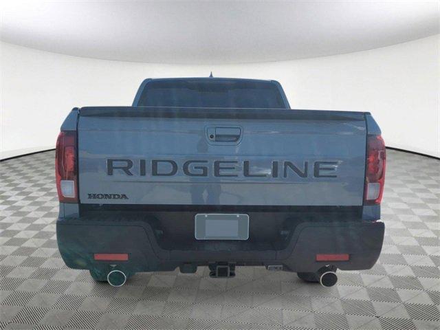 new 2025 Honda Ridgeline car, priced at $42,380