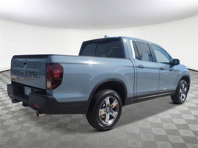 new 2025 Honda Ridgeline car, priced at $42,380