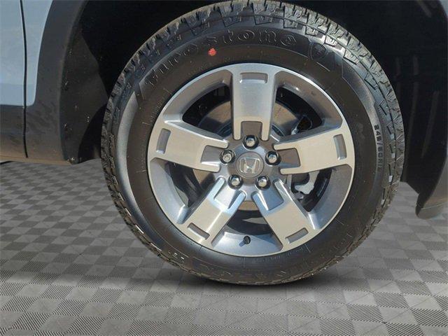 new 2025 Honda Ridgeline car, priced at $42,380