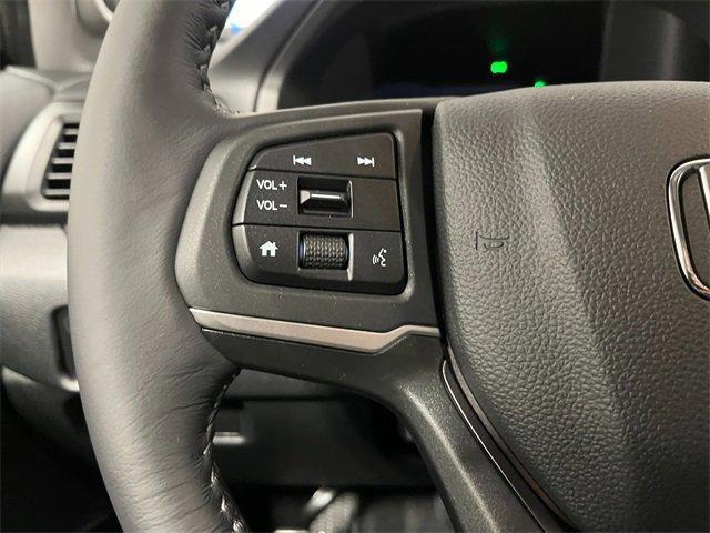 new 2025 Honda Ridgeline car, priced at $42,380