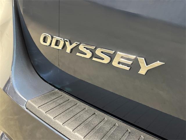 new 2025 Honda Odyssey car, priced at $40,716