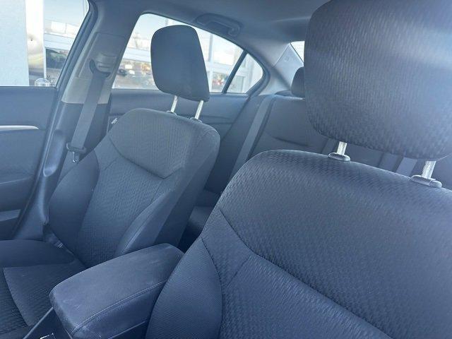 used 2015 Honda Civic car, priced at $11,995