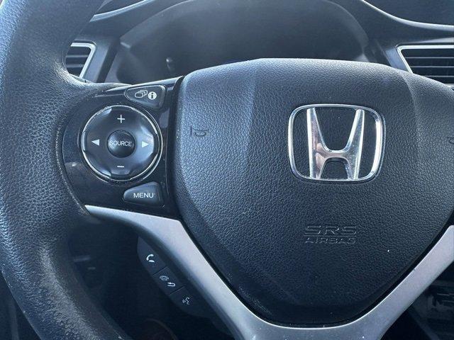 used 2015 Honda Civic car, priced at $11,995