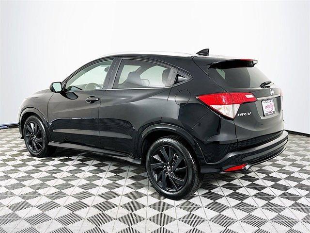 used 2022 Honda HR-V car, priced at $22,395