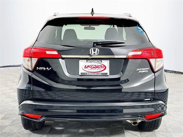 used 2022 Honda HR-V car, priced at $22,395